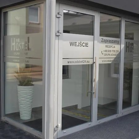 Adabet Auberge de jeunesse