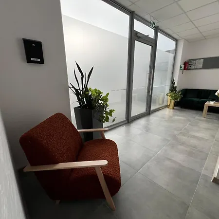 Auberge de jeunesse Adabet Kepno